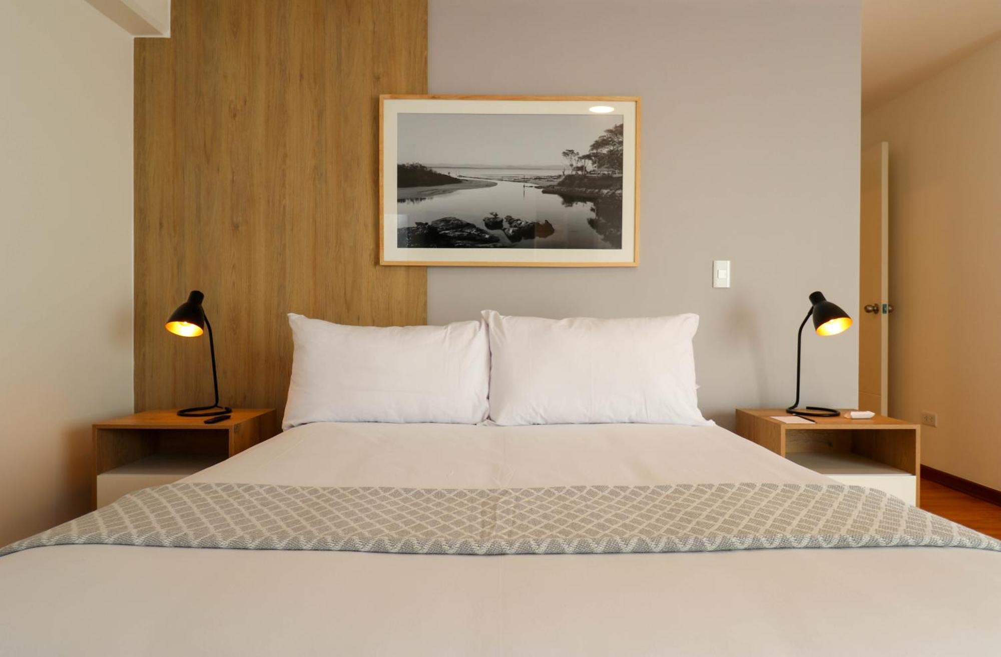 Nomad By Wynwood House Aparthotel Lima Exterior photo