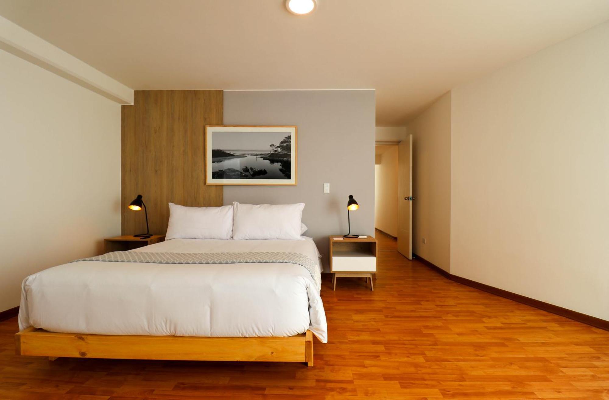 Nomad By Wynwood House Aparthotel Lima Exterior photo