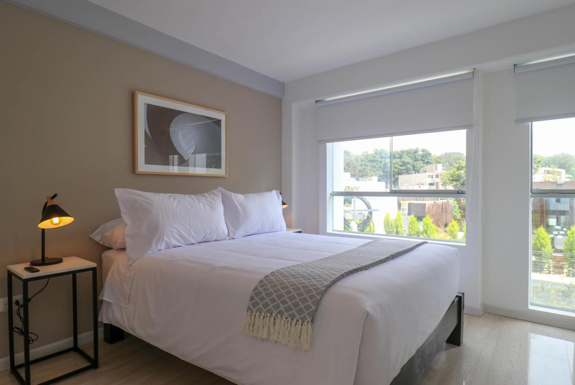 Nomad By Wynwood House Aparthotel Lima Exterior photo
