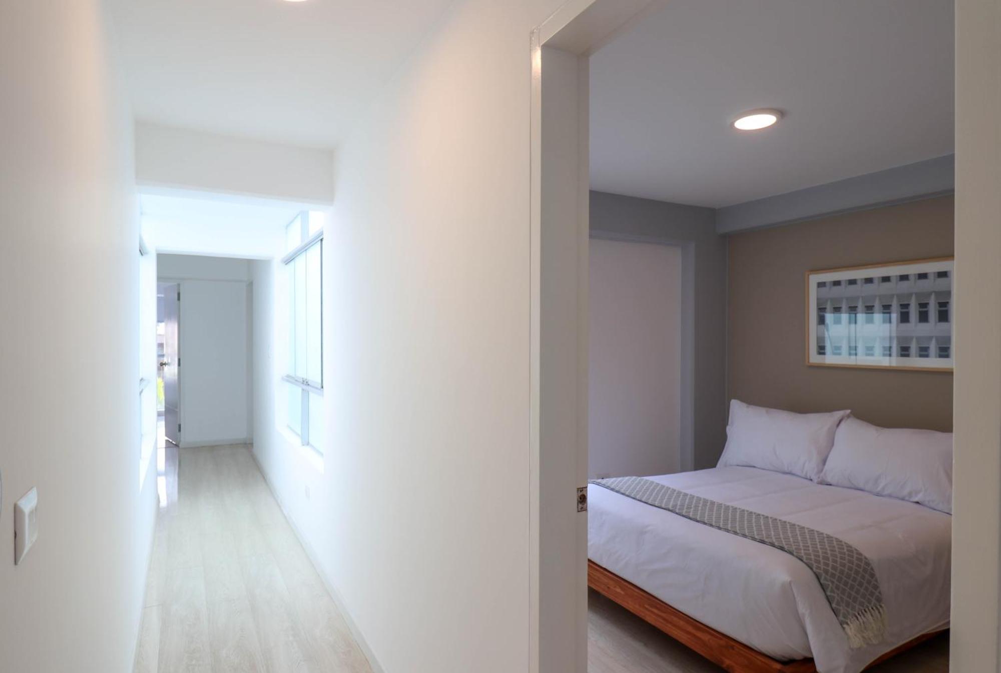 Nomad By Wynwood House Aparthotel Lima Exterior photo