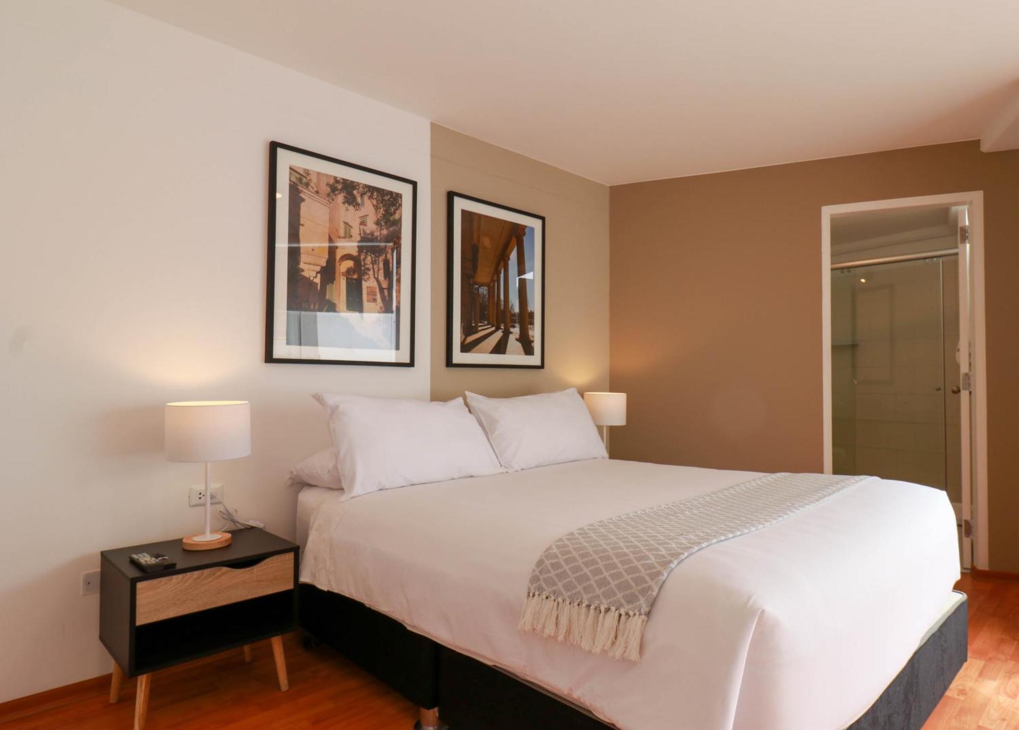 Nomad By Wynwood House Aparthotel Lima Exterior photo