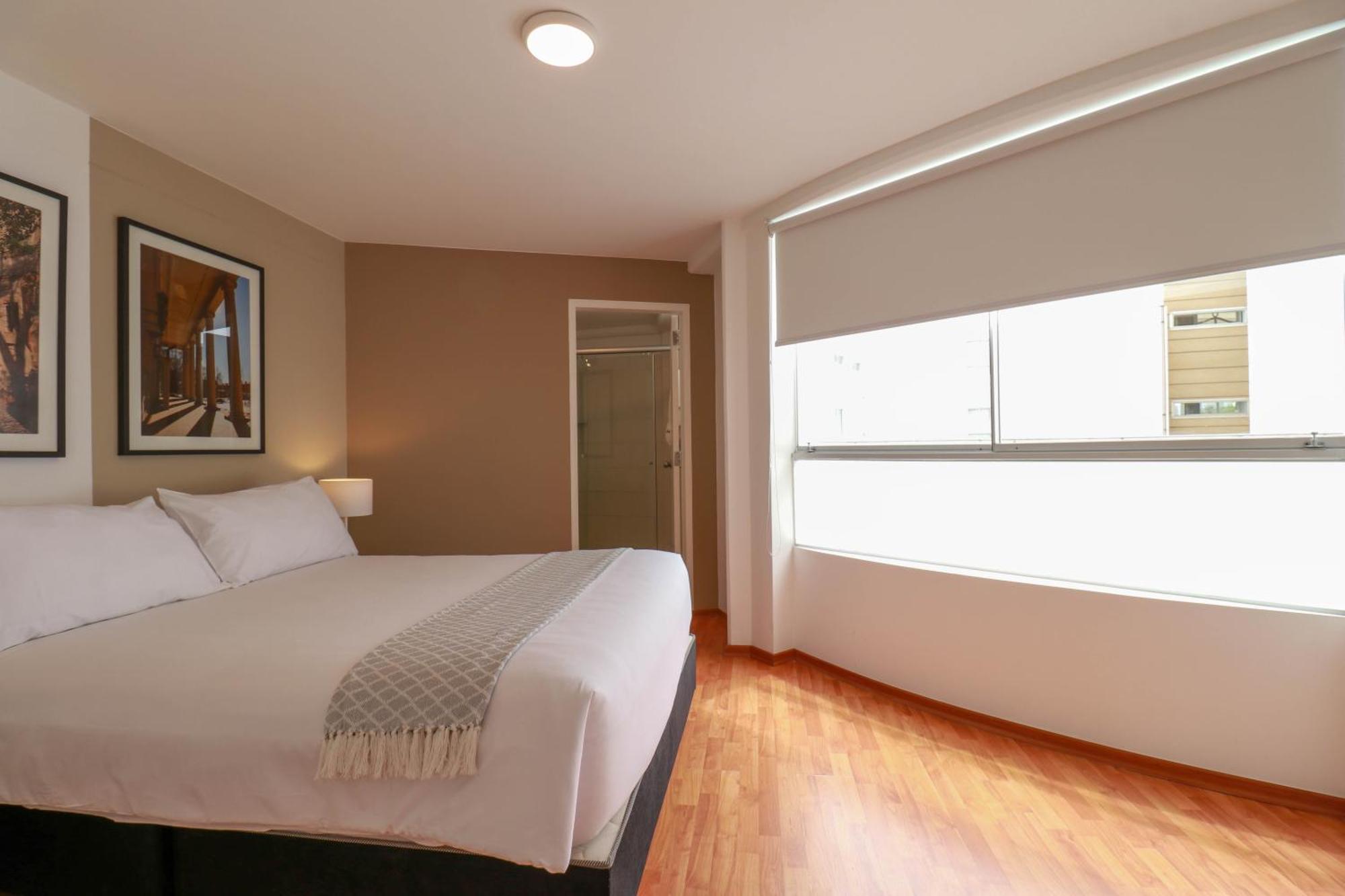 Nomad By Wynwood House Aparthotel Lima Exterior photo